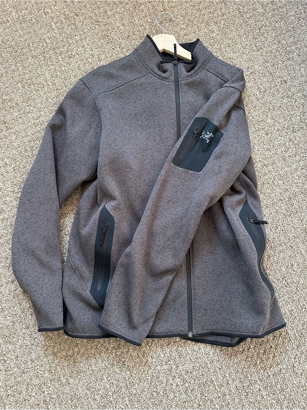 Arc’teryx covert cardigan (men’s)  -XL